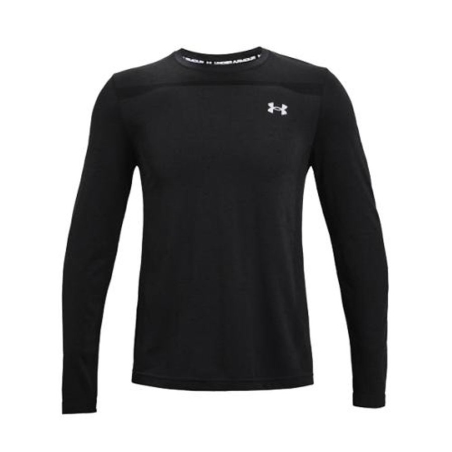 Men Under Armour | Under Armour Seamless Long Sleeve T-Shirt