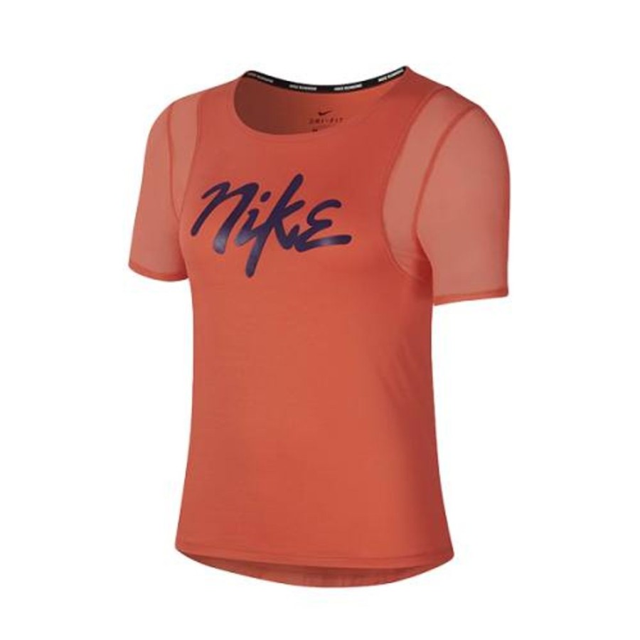 Women Nike | Nike Wmns Running Tee