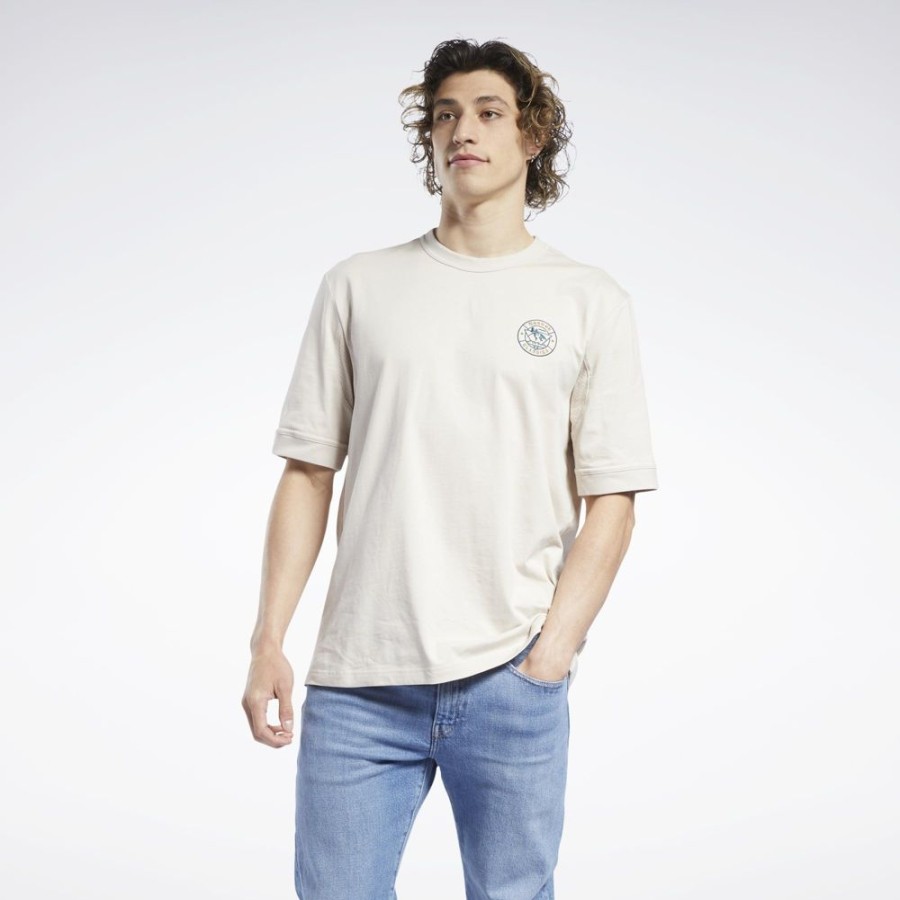 Men Reebok | Reebok Classics Archive Ss Lifestyle T-Shirt