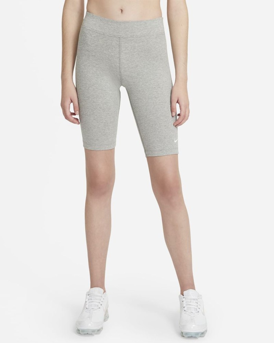 Women Nike | Nike Wmns Sportswear Essential Bike Shorts