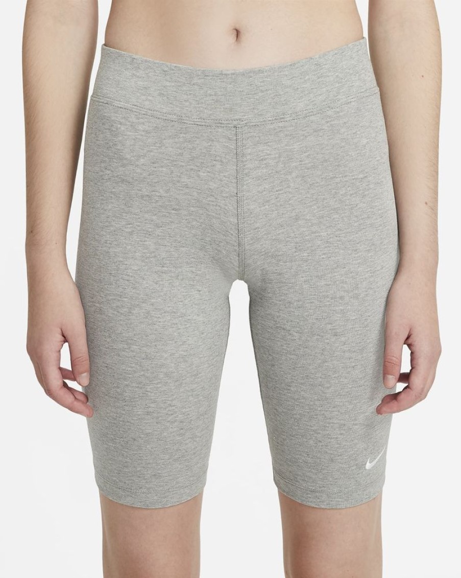 Women Nike | Nike Wmns Sportswear Essential Bike Shorts