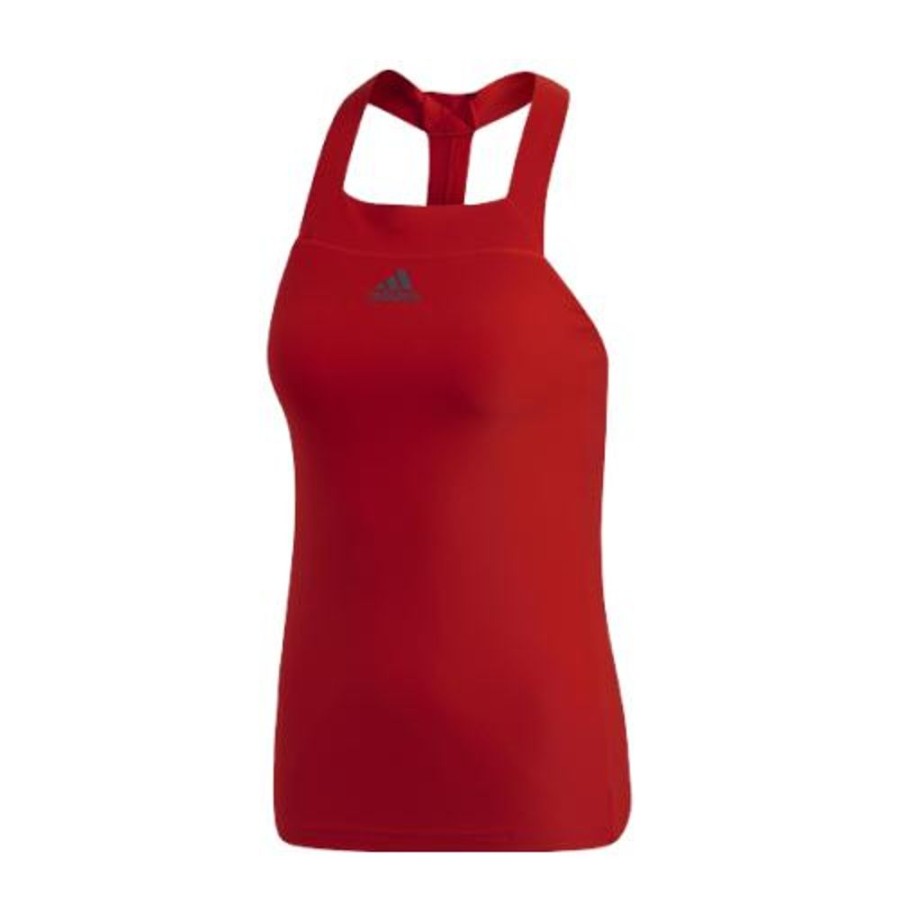 Women adidas Performance | Adidas Barricade Tank Top