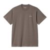 Men Carhartt WIP | Carhartt Wip Nils Ss Lifestyle T-Shirt