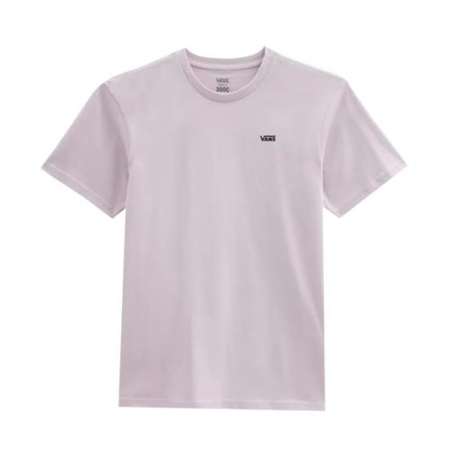 Women Vans | Vans Wmns Left Chest Logo Ss Lifestyle T-Shirt