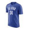 Men Nike | Nike Nba Giannis Antetokounmpo All-Star Essential Basketball T-Shirt