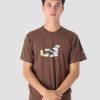 Men HUF | Huf X Steven Harrington Mouse Ss Lifestyle T-Shirt