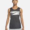 Men Nike | Nike Legend Camo Swoosh Training Tank Top