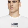 Men Nike | Nike Dri-Fit Graphic Ss Training T-Shirt