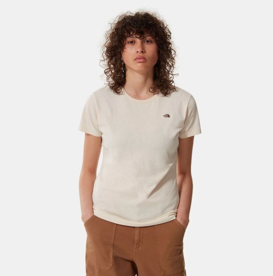 Women The North Face | The North Face Wmns Scrap Ss Lifestyle T-Shirt