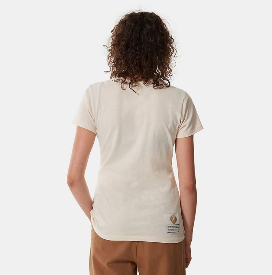 Women The North Face | The North Face Wmns Scrap Ss Lifestyle T-Shirt