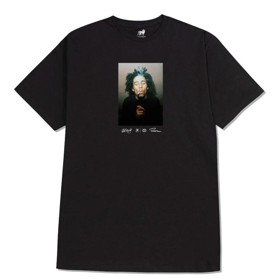 Men Primitive | Primitive X Bob Marley Kaya Lifestyle T-Shirt