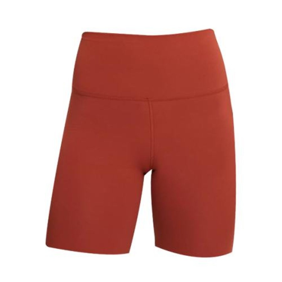 Women Nike | Nike Wmns Yoga Luxe Shorts