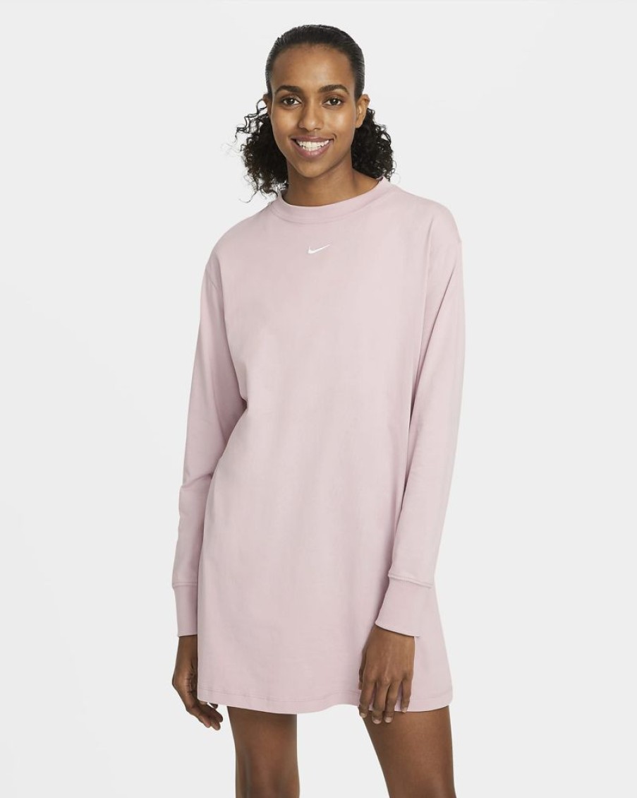 Women Nike | Nike Wmns Sportswear Essential Dress