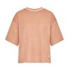 Women Reebok | Reebok Wmns Classics Natural Dye Waffle Ss Lifestyle T-Shirt