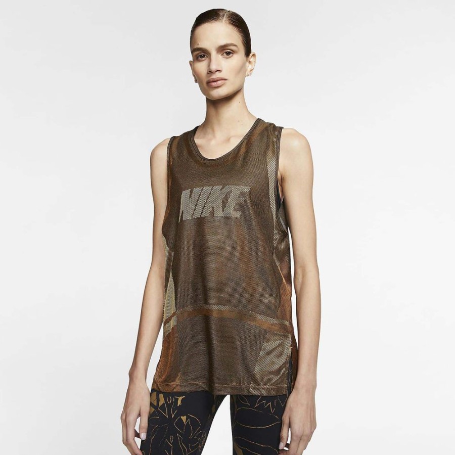 Women Nike | Nike Wmns Icon Clash Training Tank