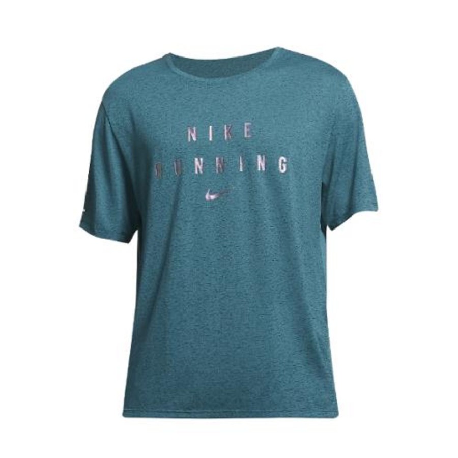 Men Nike | Nike Dri-Fit Miler Run Division Running Top