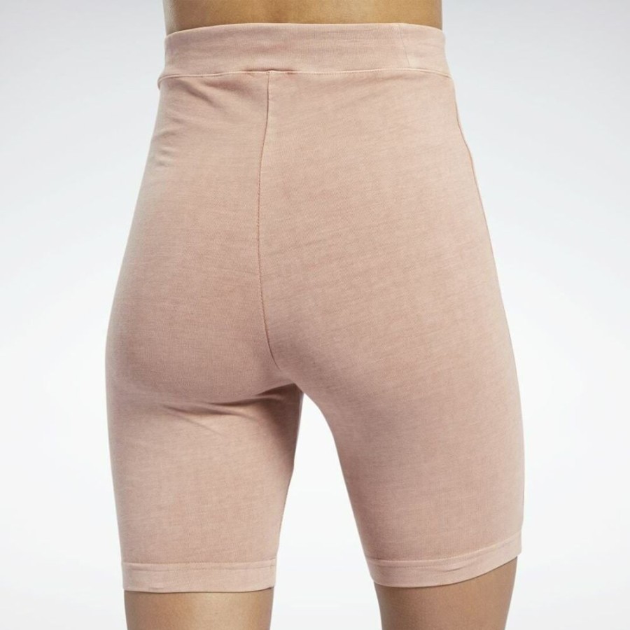 Women Reebok | Reebok Wmns Classics Natural Dye Legging Shorts