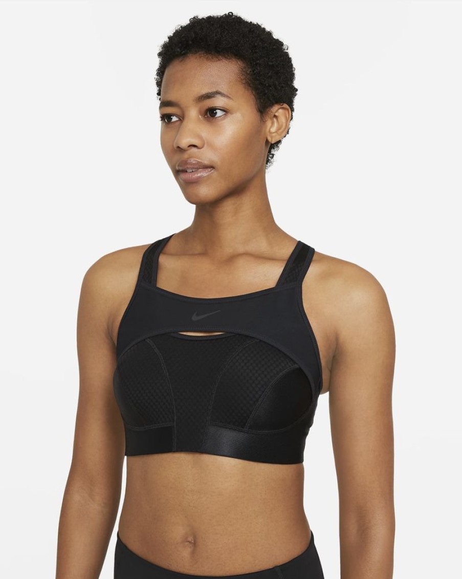 Women Nike | Nike Wmns Alpha Ultrabreathe High-Support Sports Bra