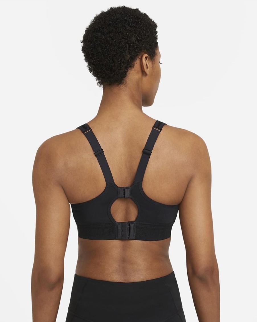 Women Nike | Nike Wmns Alpha Ultrabreathe High-Support Sports Bra