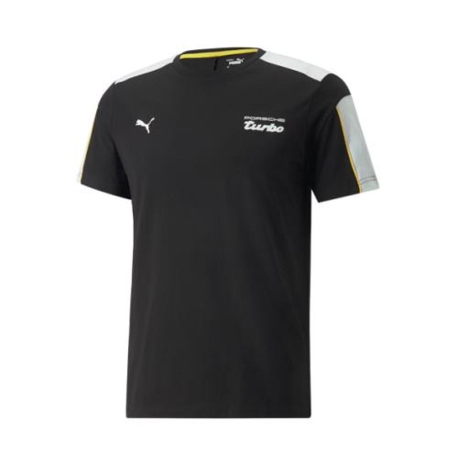 Men Puma | Puma Porsche Legacy T7 Ss Lifestyle T-Shirt