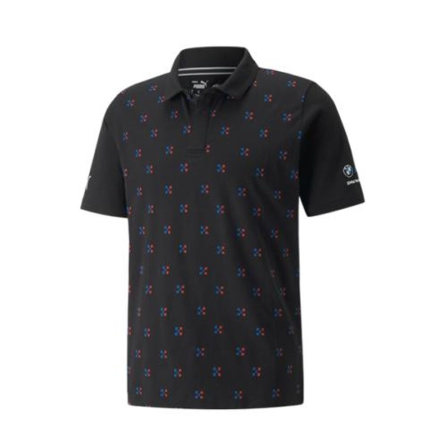 Men Puma | Puma Bmw M Motorsport Ss Polo T-Shirt