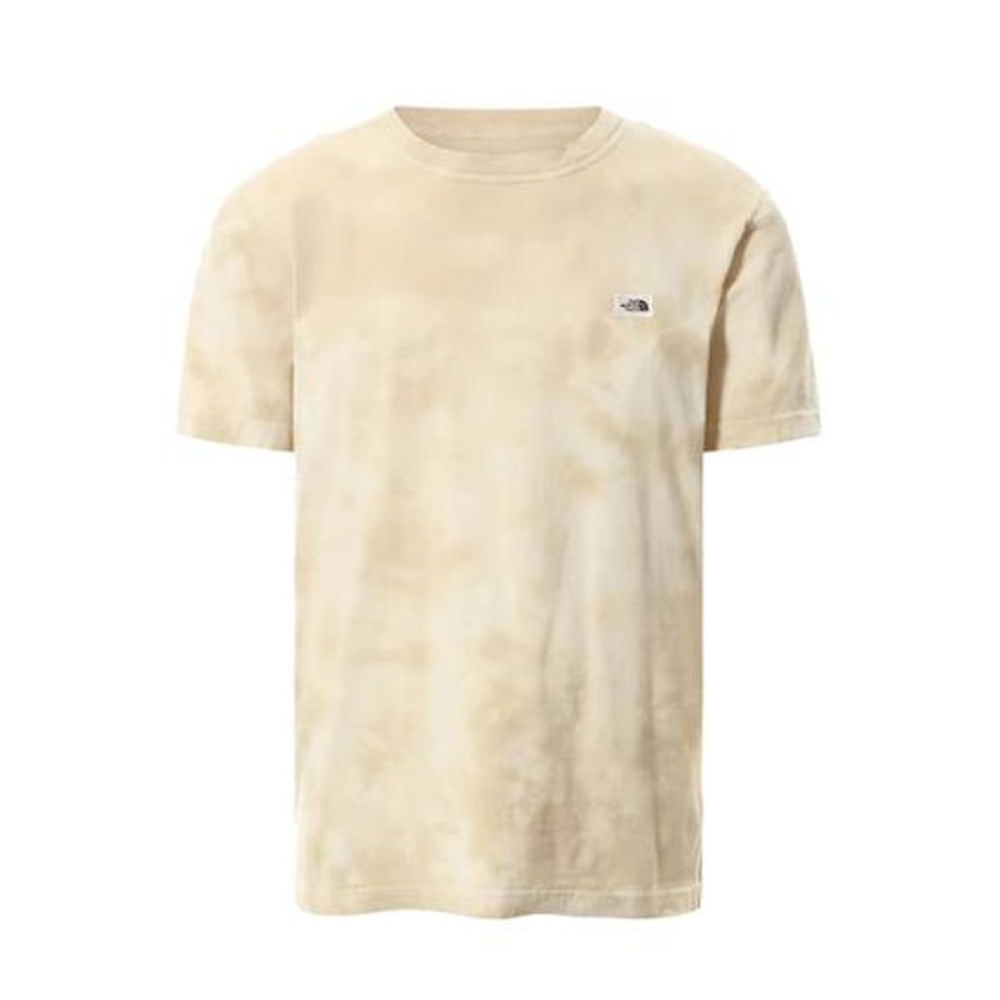 Men The North Face | The North Face Tie Dye Wash T-Shirt