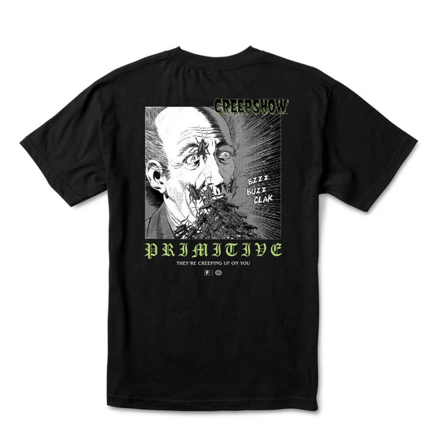 Men Primitive | Primitive Bug Out Ss Lifestyle T-Shirt