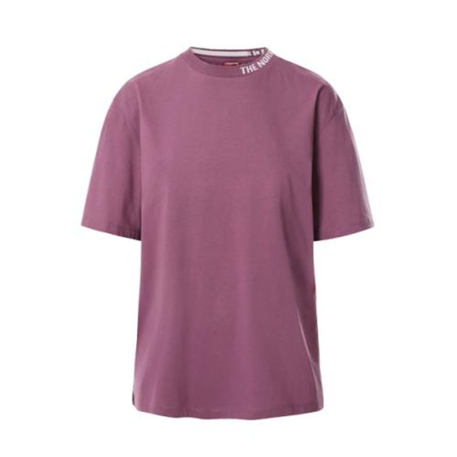 Women The North Face | The North Face Wmns Zumu Ss Lifestyle T-Shirt