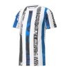 Men Puma | Puma Bmw M Motorsport Striped Lifestyle T-Shirt