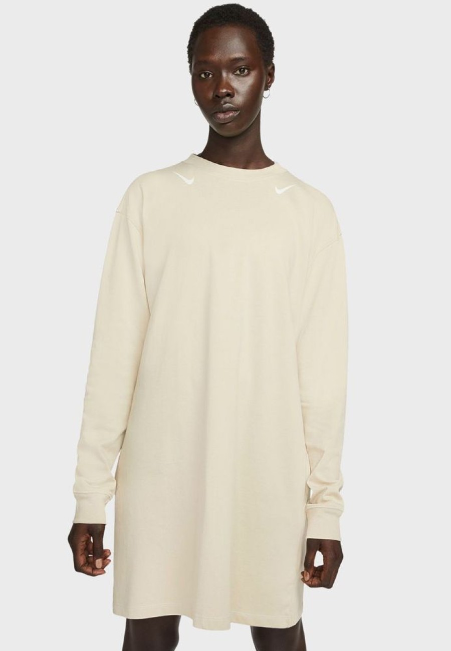 Women Nike | Nike Wmns Sportswear Swoosh Dress