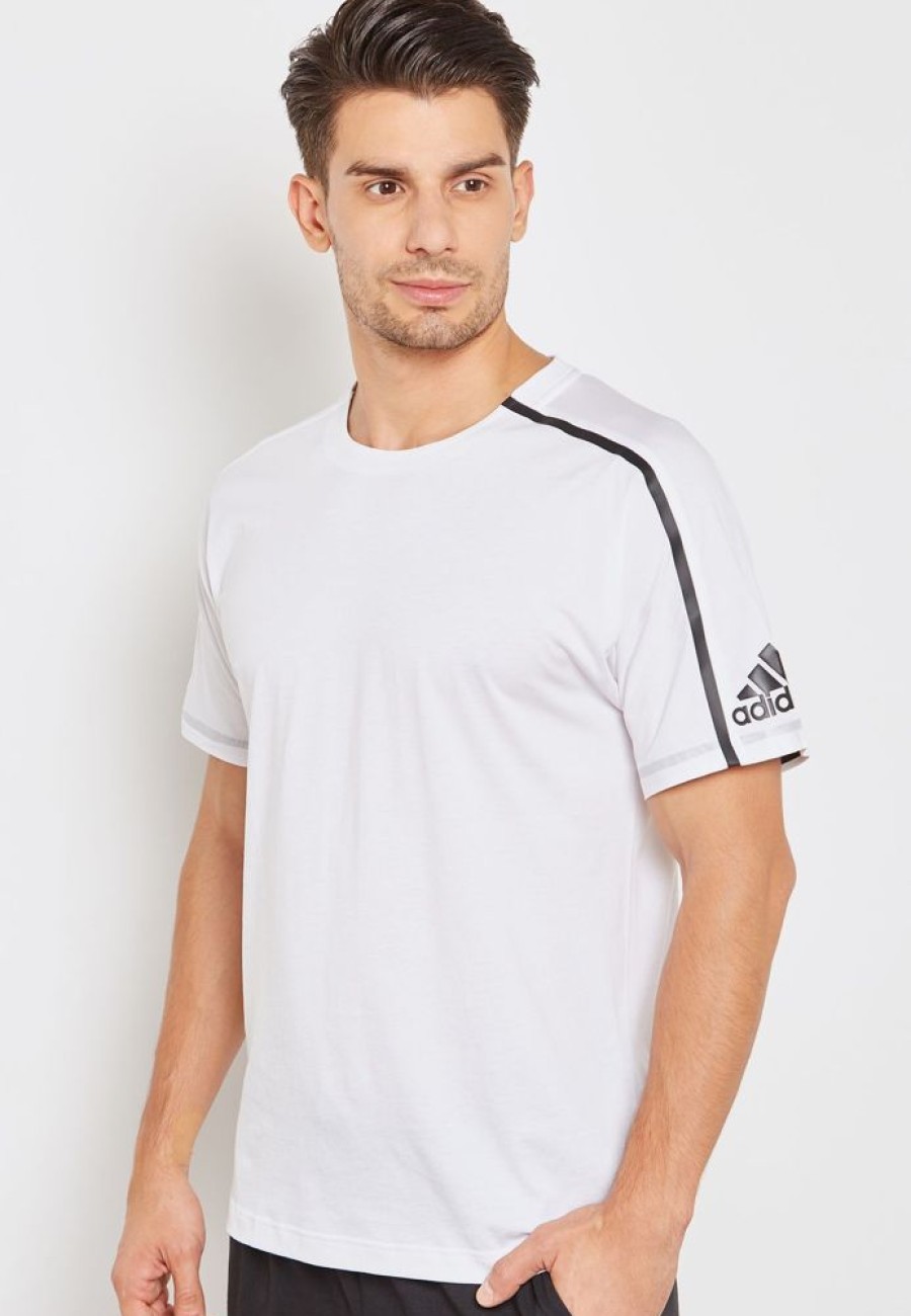 Men adidas Performance | Adidas Z.N.E. Tee