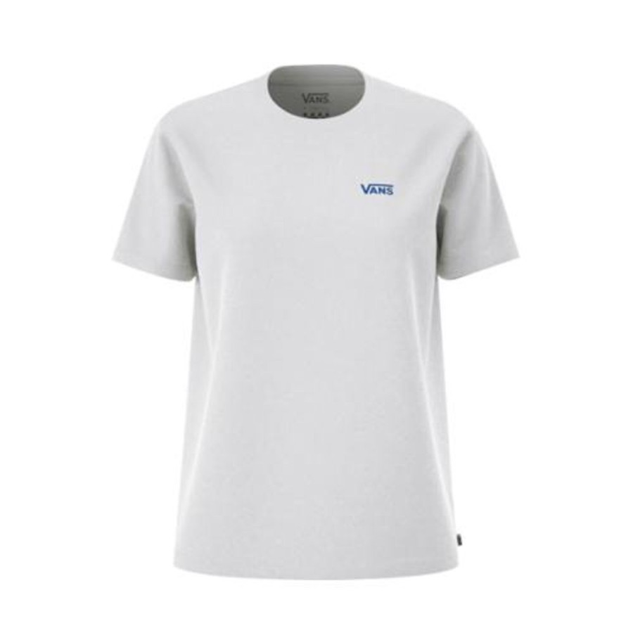 Women Vans | Vans Wmns Needlework Boxy Floral Boyfriend Ss Lifestyle T-Shirt