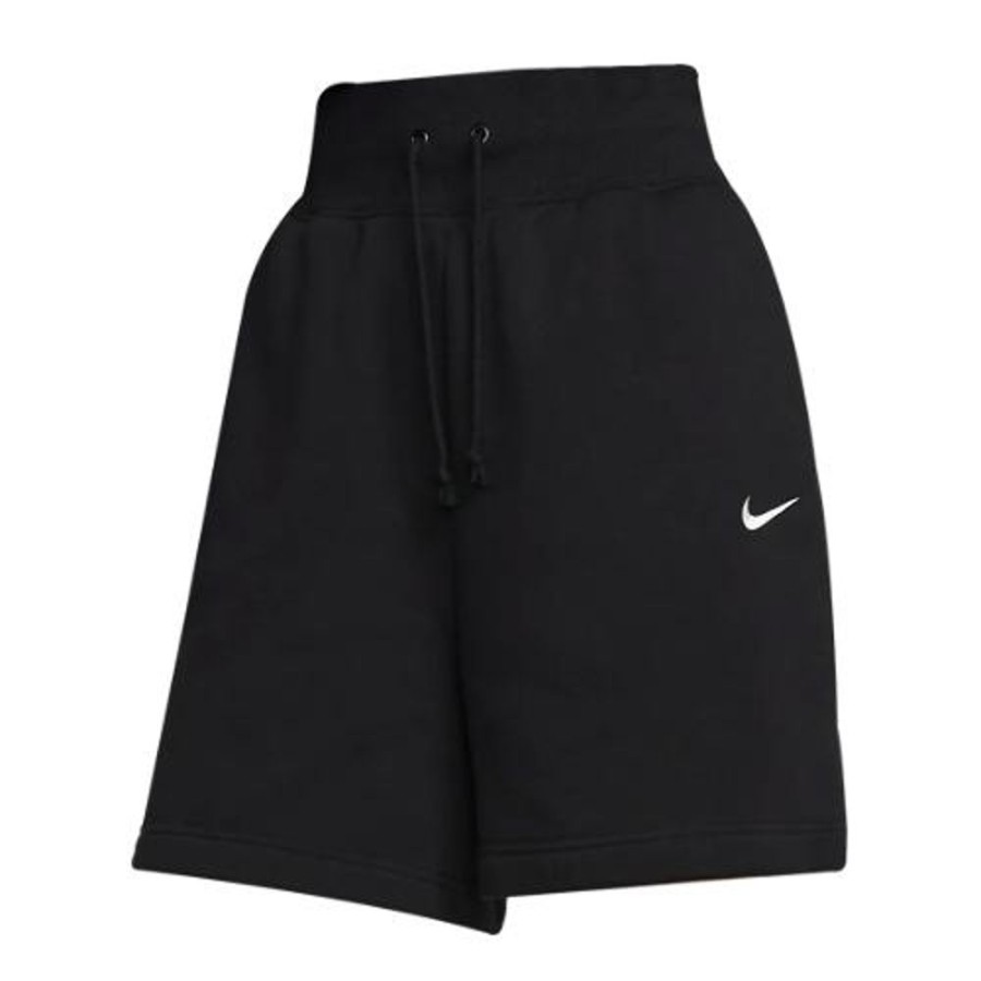 Women Nike | Nike Wmns Sportswear Phoenix Fleece High-Waisted Loose-Fit Shorts