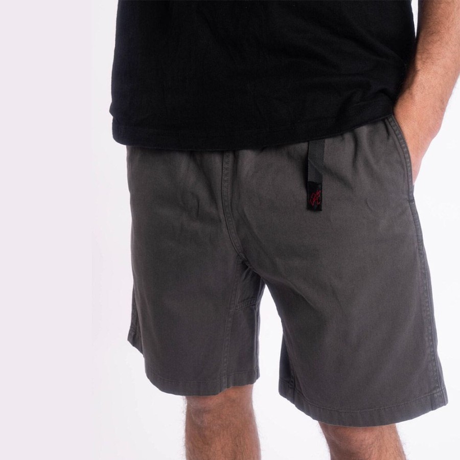 Men Gramicci | Gramicci Organic Twill G-Shorts