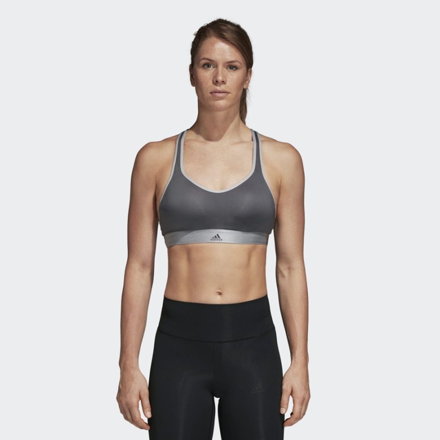 Women adidas Performance | Adidas Wmns Stronger For It Racer Bra