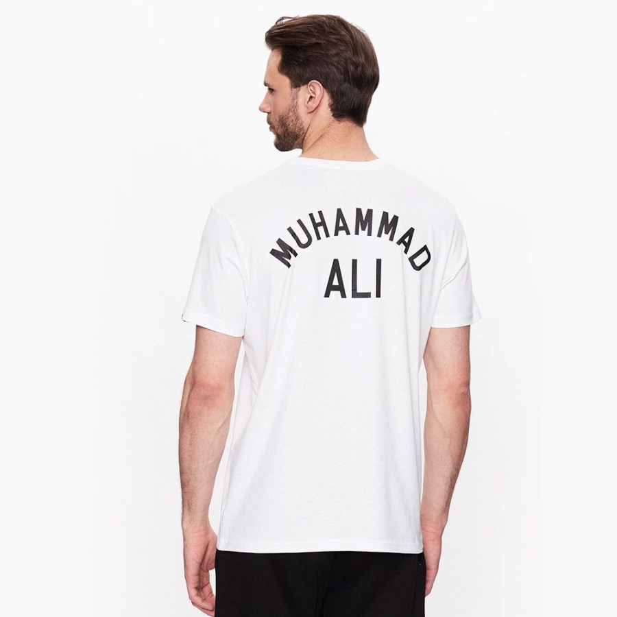 Men Alpha Industries | Alpha Industries X Muhammad Ali Bp Lifestyle T-Shirt