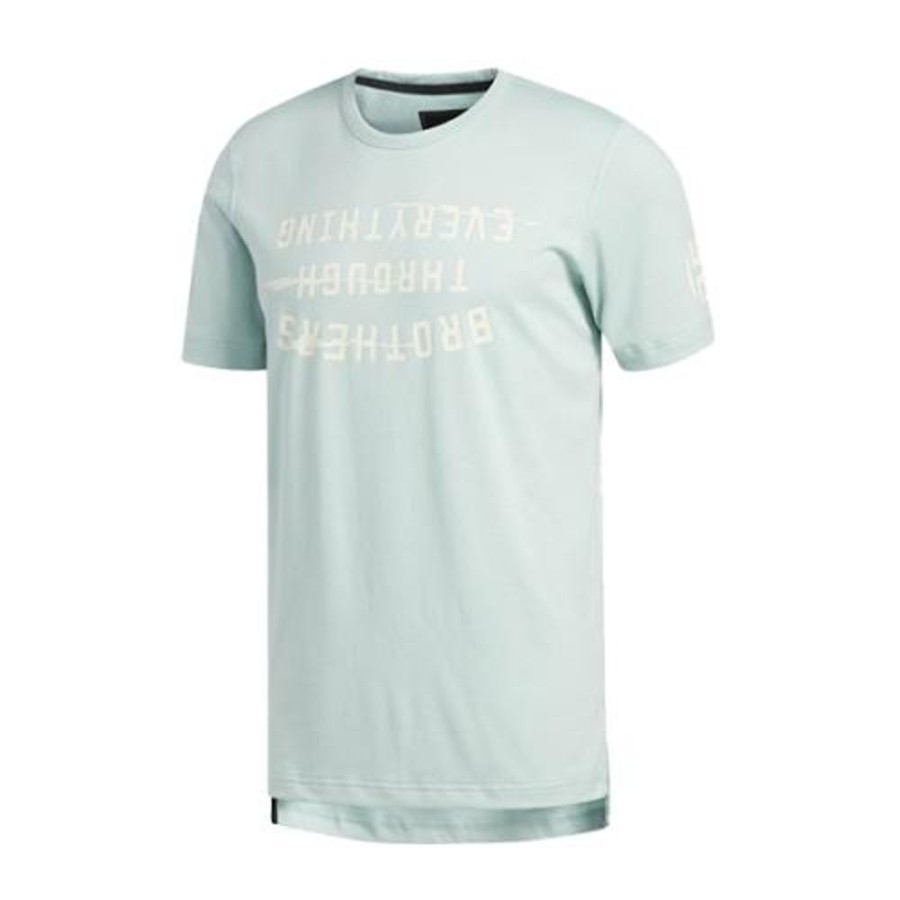 Men adidas Performance | Adidas Harden Slogan Tee