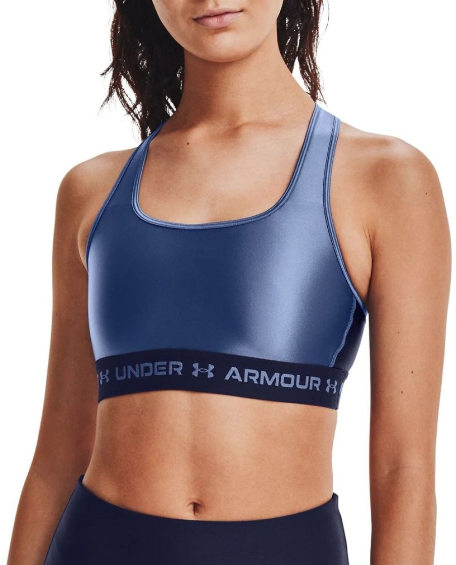 Women Under Armour | Under Armour Wmns Crossback Matte Shine Bra