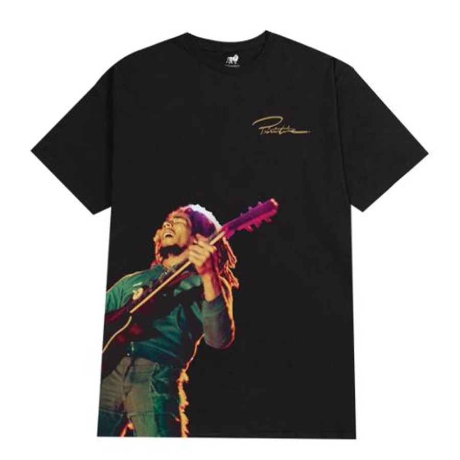 Men Primitive | Primitive X Bob Marley Wild One Lifestyle T-Shirt