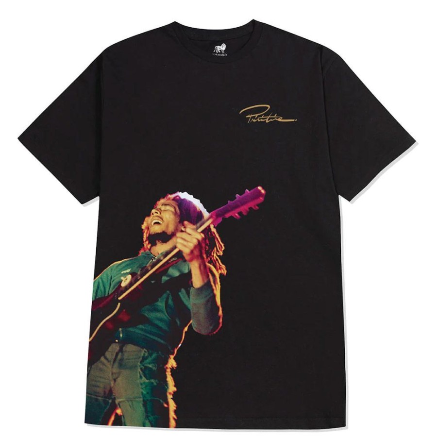 Men Primitive | Primitive X Bob Marley Wild One Lifestyle T-Shirt