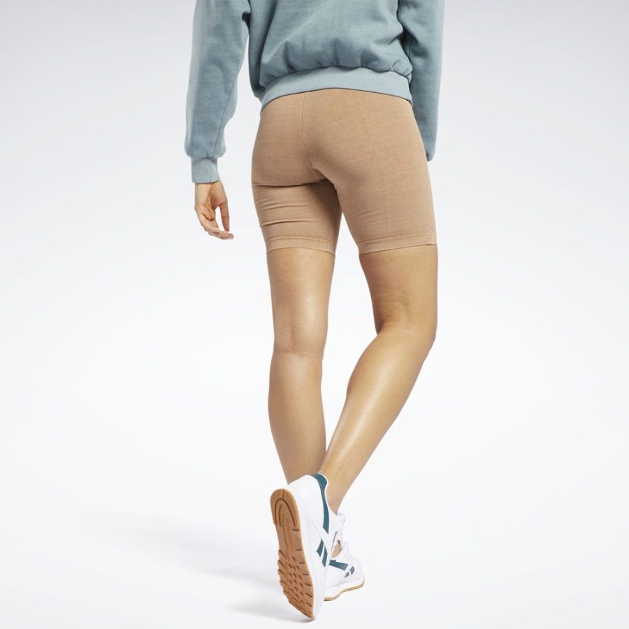 Women Reebok | Reebok Wmns Classics Natural Dye Legging Shorts