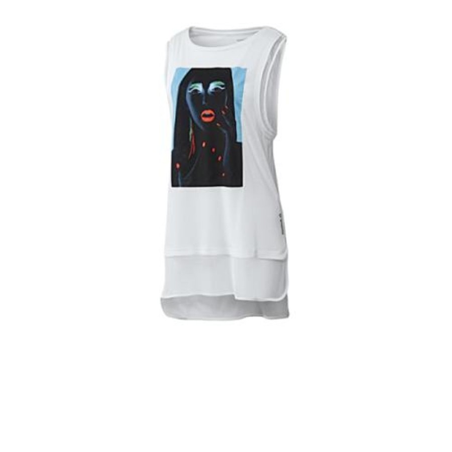 Women Reebok | Reebok Wmns Dance Long Tank