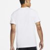 Men Nike | Nike Just Do It Ss Basketball T-Shirt