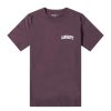 Men Carhartt WIP | Carhartt Wip University Script Ss Lifestyle T-Shirt