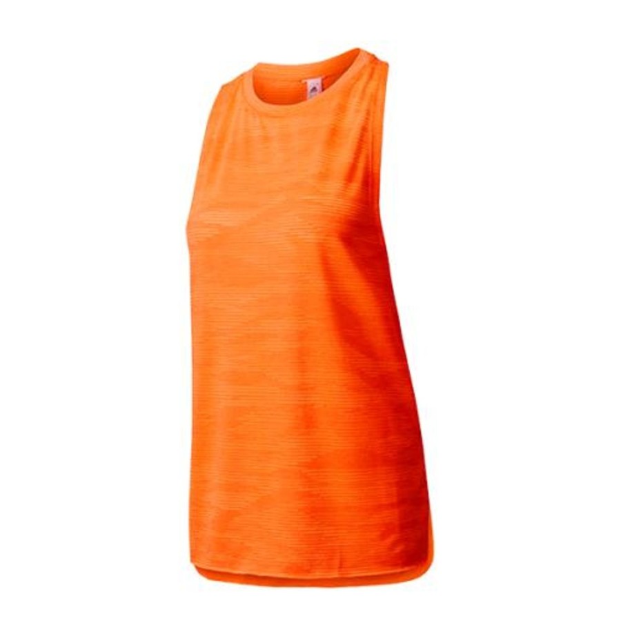 Women adidas Performance | Adidas Wmns Aeroknit Boxy Tank Top