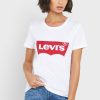 Women Levis | Levi'S Wmns The Perfect T-Shirt