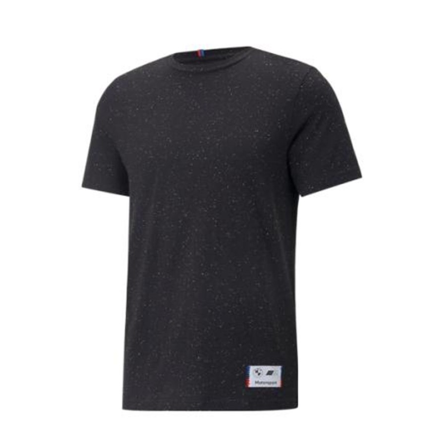 Men Puma | Puma Bmw M Motorsport Ss Lifestyle T-Shirt