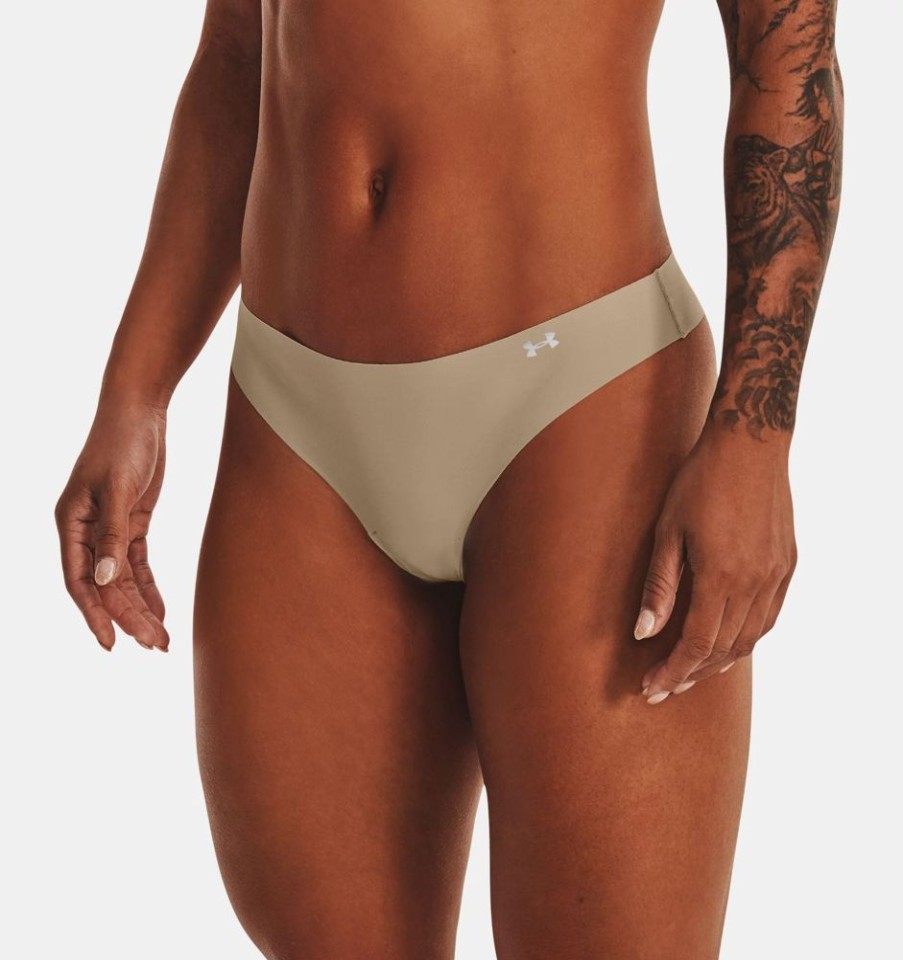 Women Under Armour | Under Armour Wmns Pure Stretch Thong (3 Pack)