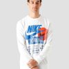 Men Nike | Nike Sportswear Ls Lifestyle T-Shirt