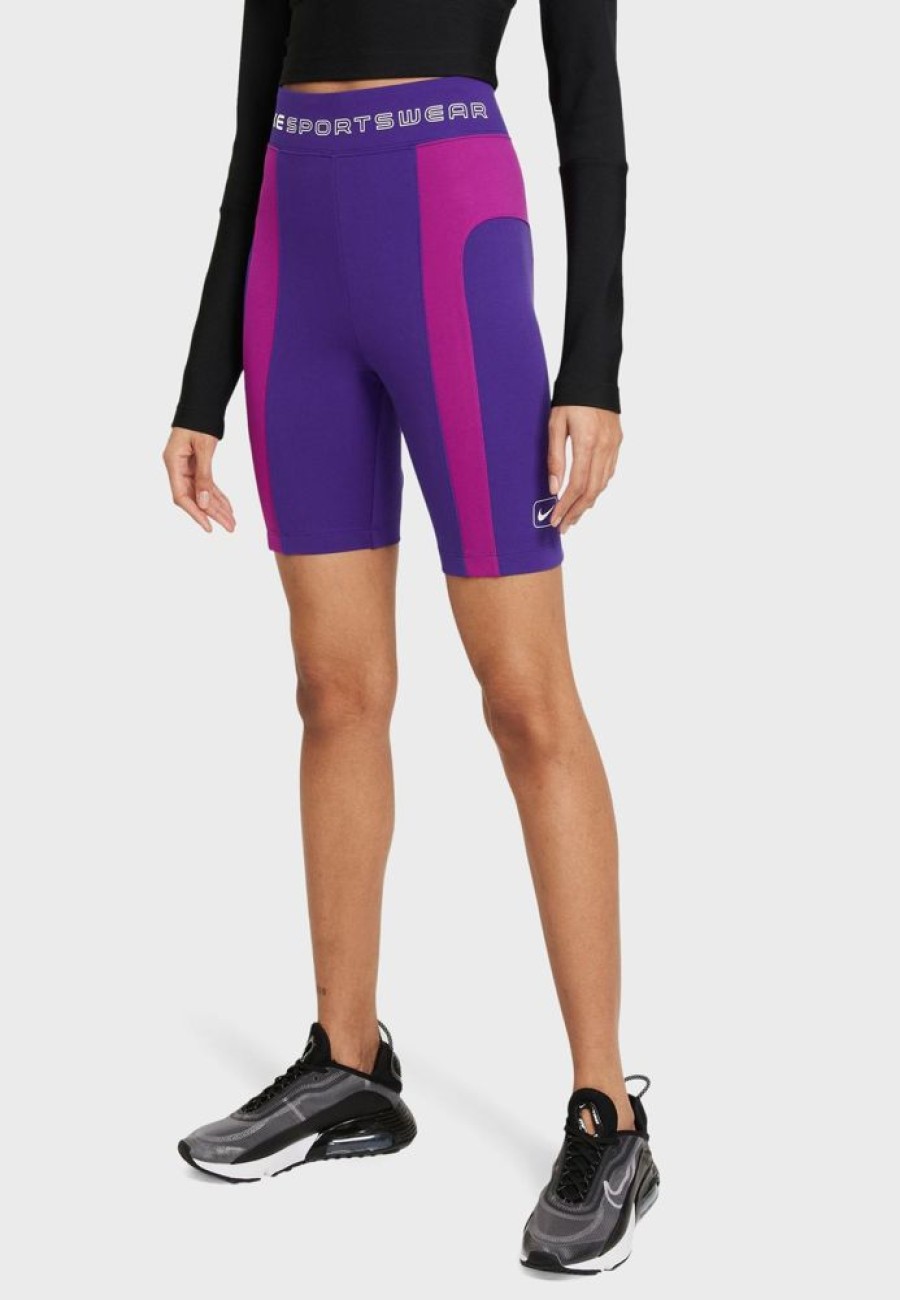 Women Nike | Nike Wmns Logo Shorts